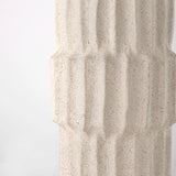 Cardon Cream Vase | Small