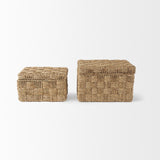 Hanalei Decorative Boxes | Set of 2