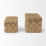 Hanalei Decorative Boxes | Set of 2