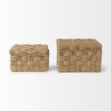 Hanalei Decorative Boxes | Set of 2