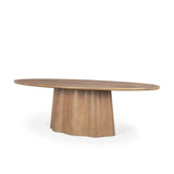 Jovani Oval Dining Table