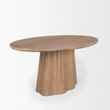 Jovani Oval Dining Table