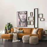 Mae Square Pillow