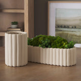 Mira Textured Vase