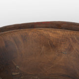 Nikita Wooden Decorative Bowls | Set of 2