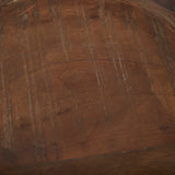 Nikita Wooden Decorative Bowls | Set of 2