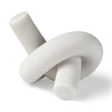 Otto Granite Knot Decorative Sculpture | Small