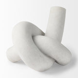 Otto Granite Knot Decorative Sculpture | Small