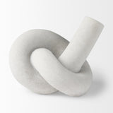 Otto Granite Knot Decorative Sculpture | Small