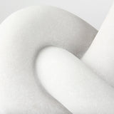 Otto Granite Knot Decorative Sculpture | Small