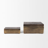 Porschia Decorative Box | Small