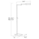 Noble Task Floor Lamp