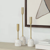 Marchesa Taper Candle Holders