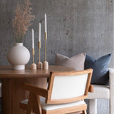 Vesta Taper Candle Holders