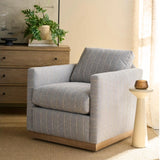 Allie Swivel Chair