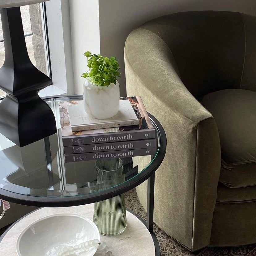 Rowe Furniture Baldwin Swivel Chair
