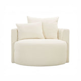 Leander Swivel Chair