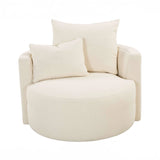 Leander Swivel Chair