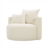 Leander Swivel Chair