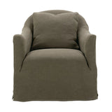 Noel Slipcovered Chair