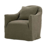 Noel Slipcovered Chair