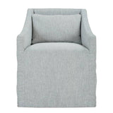 Odessa Slipcover Dining Chair