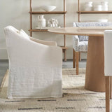 Odessa Slipcover Dining Chair