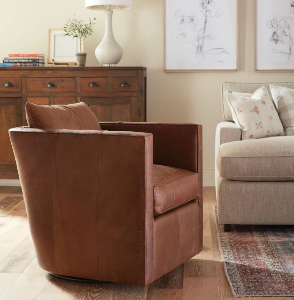 Rowe Furniture Rothko Chair