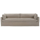 Sylvie Slip Sofa