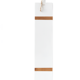 White Mod Charcuterie Plank