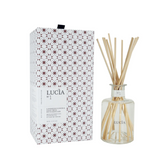 N°1 Linseed Flower & Goat Milk Reed Diffuser