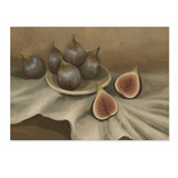 Still Life with Figs I & II
