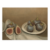 Still Life with Figs I & II