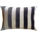 Parker Stripe Lumbar Pillow