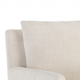 Glenrose Wheeled Dining Chair
