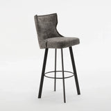 Luna Swivel Barstool