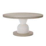 Bernhardt Solaria Round Dining Table
