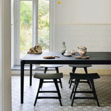 Ethnicraft Oak Bok Dining Table