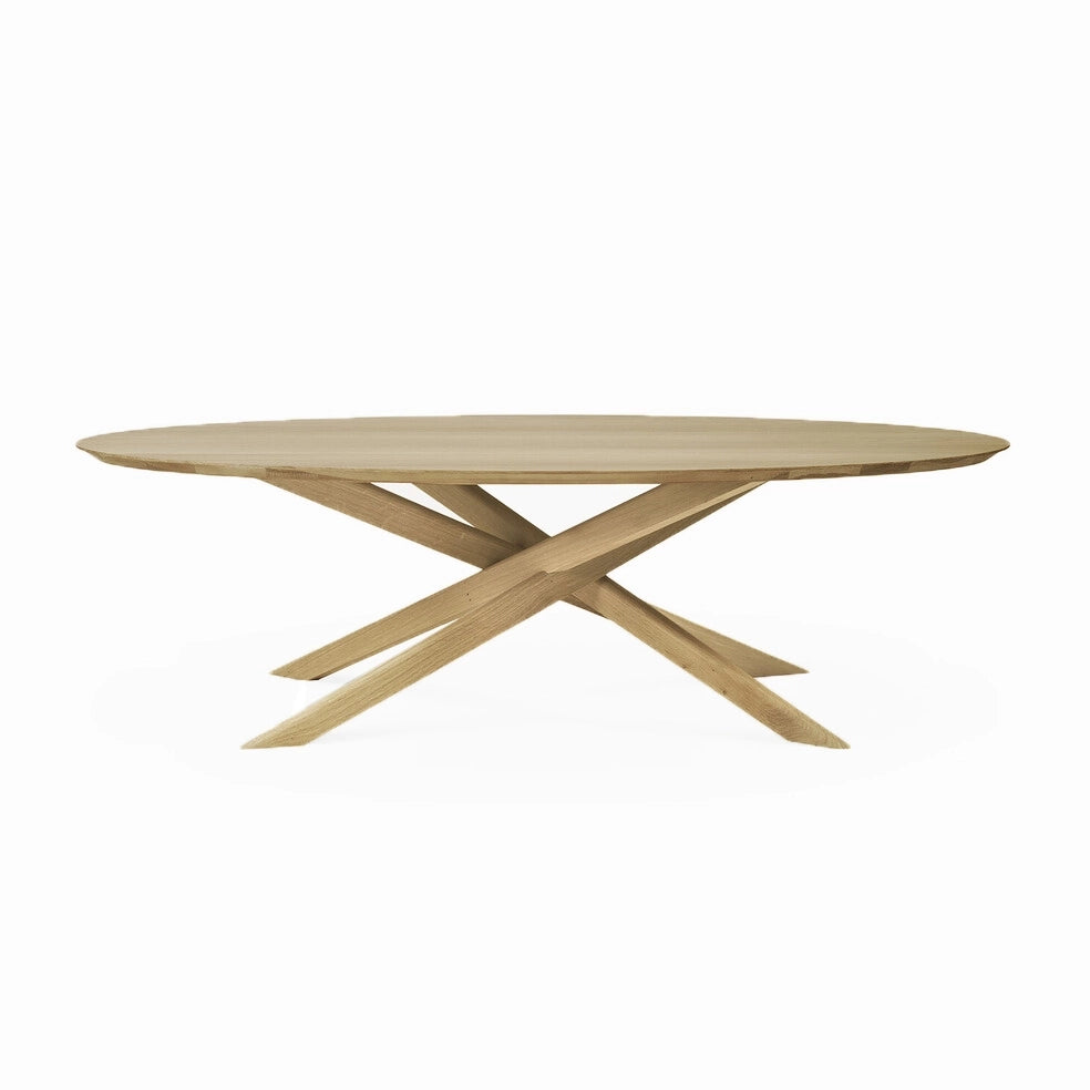 Ethnicraft Mikado Oak Coffee Table