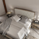 Edmond Upholstered Bed