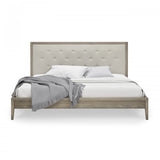 Edmond Upholstered Bed