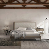 Edmond Upholstered Bed