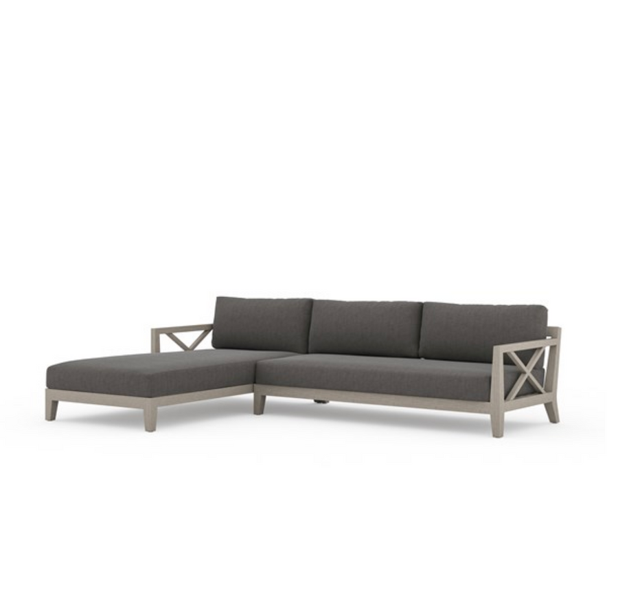 Huntington Outdoor 2-PC Sectional