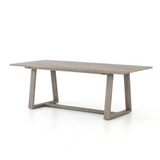 Atherton Outdoor Dining Table