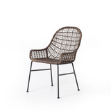 Bandera Outdoor Woven Dining Chair