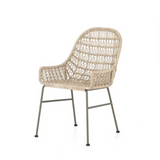 Bandera Outdoor Woven Dining Chair