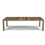Fly extension dining table
