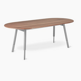 Bracket Dining Table - Oval