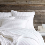 Boyfriend Matelassé Coverlet