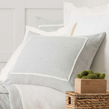 Keaton Linen Shams